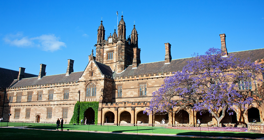 2E – The University of Sydney
